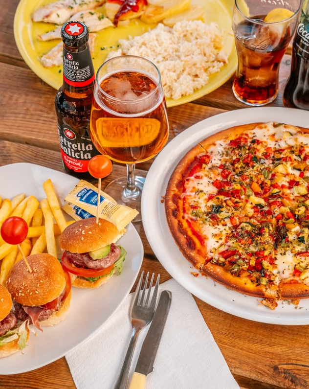 Mejor cafetería en El Pinillo, Torremolinos