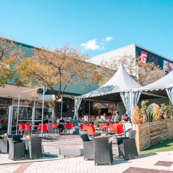 Mejor cafetería Torremolinos