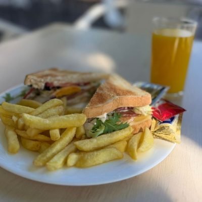 sandwich club sandwich club